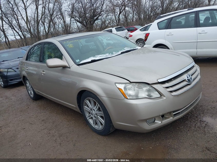2007 Toyota Avalon Limited