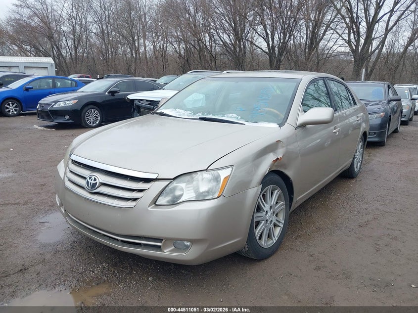 2007 Toyota Avalon Limited