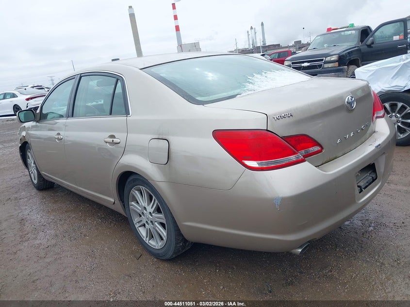 2007 Toyota Avalon Limited