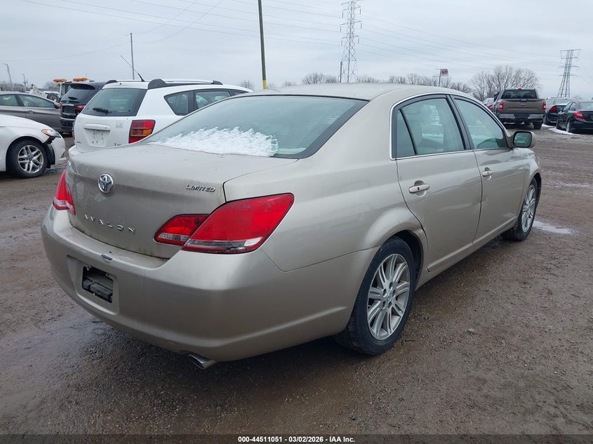 2007 Toyota Avalon Limited