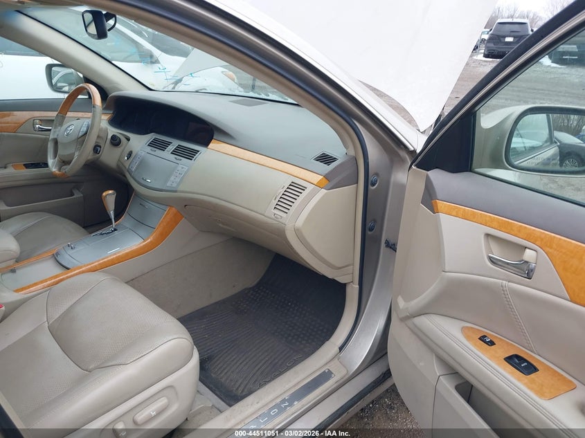 2007 Toyota Avalon Limited