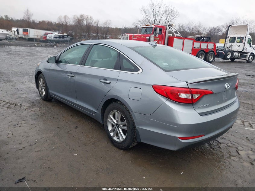 2016 Hyundai Sonata Se