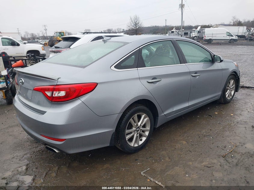 2016 Hyundai Sonata Se