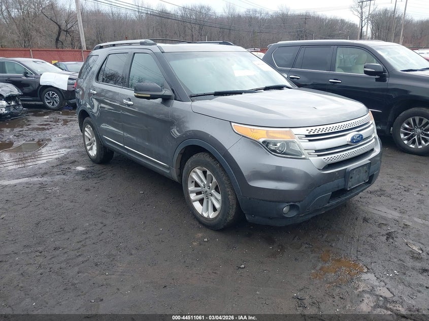 2011 Ford Explorer Xlt