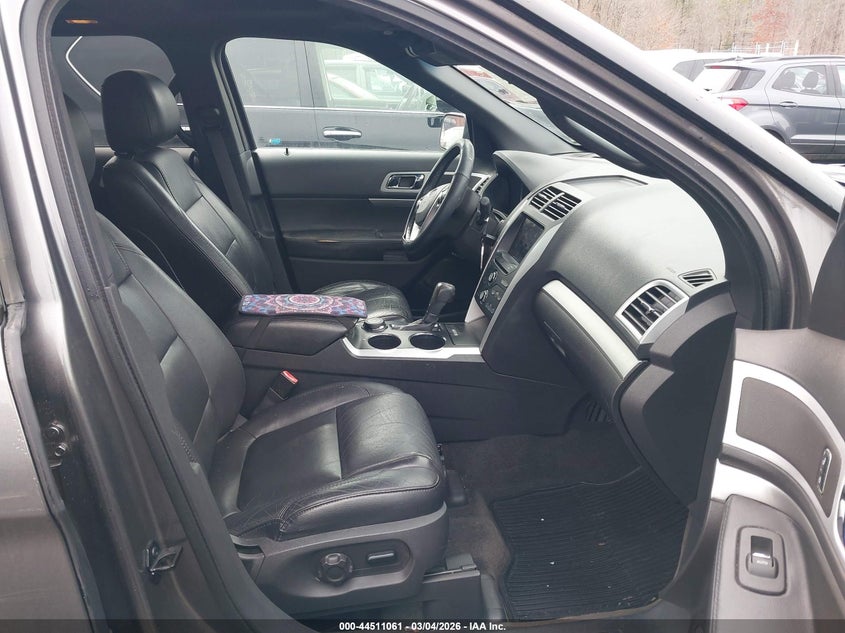 2011 Ford Explorer Xlt