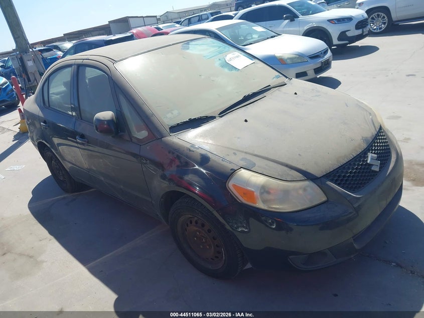2008 Suzuki Sx4