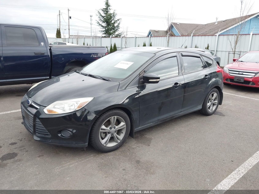 2014 Ford Focus Se