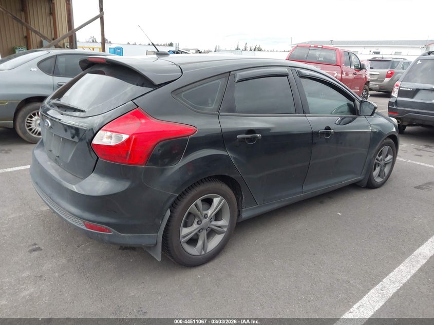 2014 Ford Focus Se