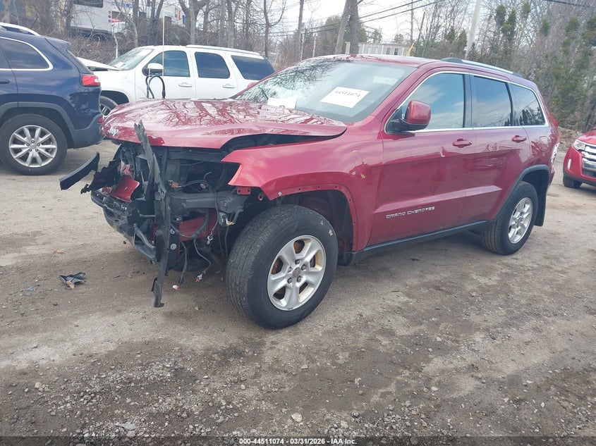 2015 Jeep Grand Cherokee Laredo