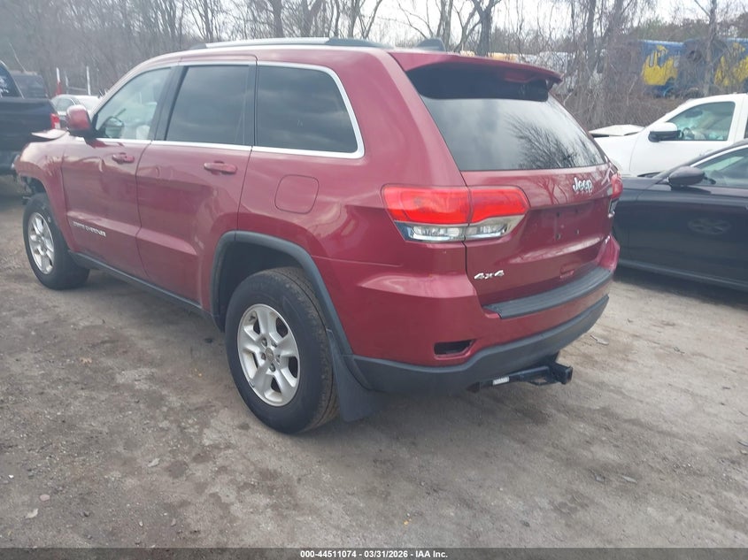 2015 Jeep Grand Cherokee Laredo