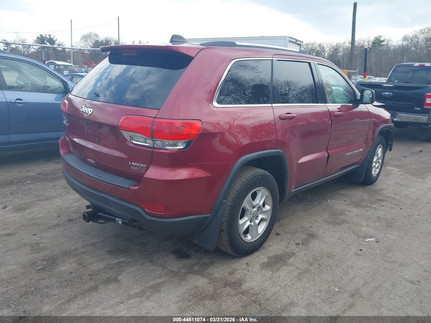 2015 Jeep Grand Cherokee Laredo