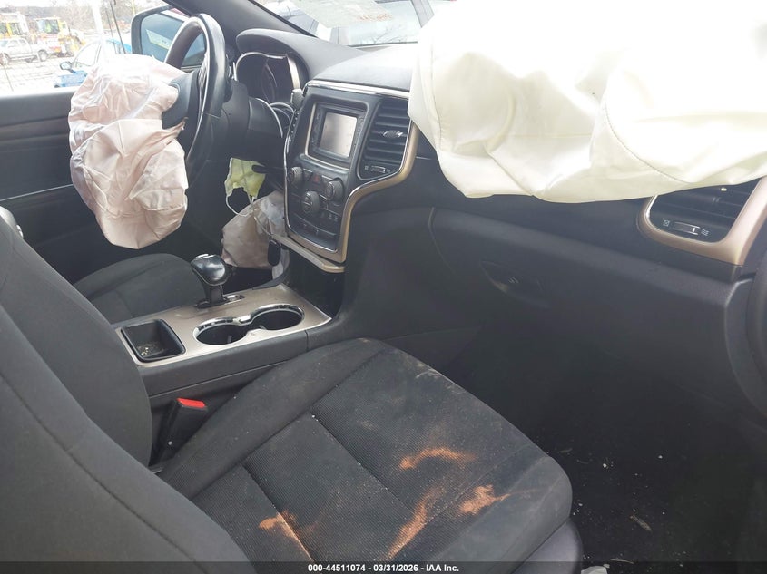 2015 Jeep Grand Cherokee Laredo