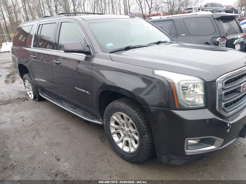 2016 GMC YUKON XL SLT