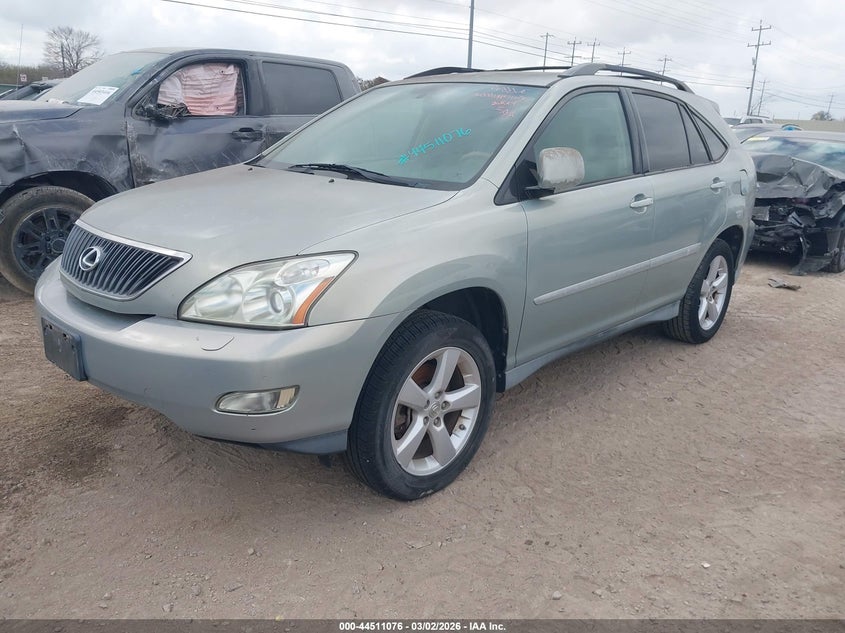 2007 Lexus Rx 350