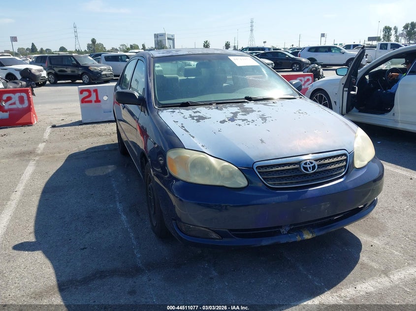 2007 Toyota Corolla Ce