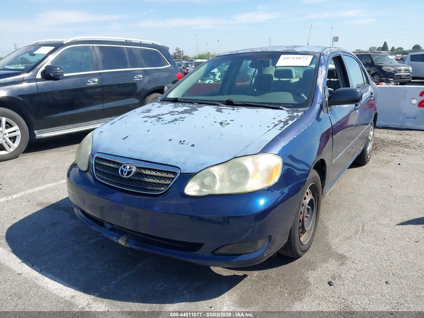2007 Toyota Corolla Ce