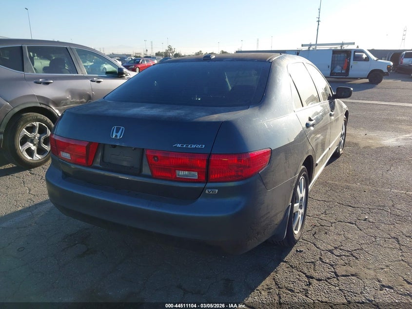 2005 Honda Accord 3.0 Ex