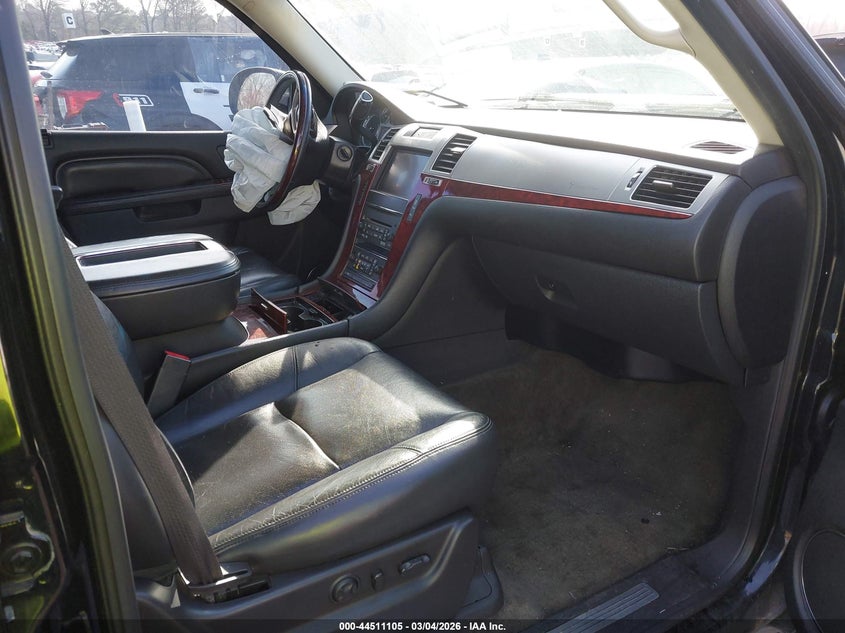 2012 Cadillac Escalade Esv Luxury