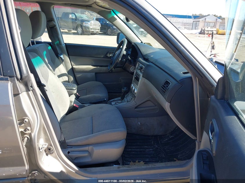 2006 Subaru Forester 2.5X