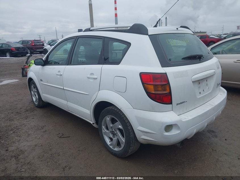 2004 Pontiac Vibe