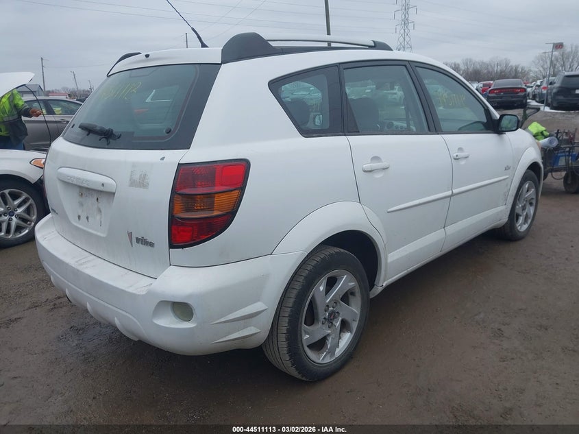 2004 Pontiac Vibe