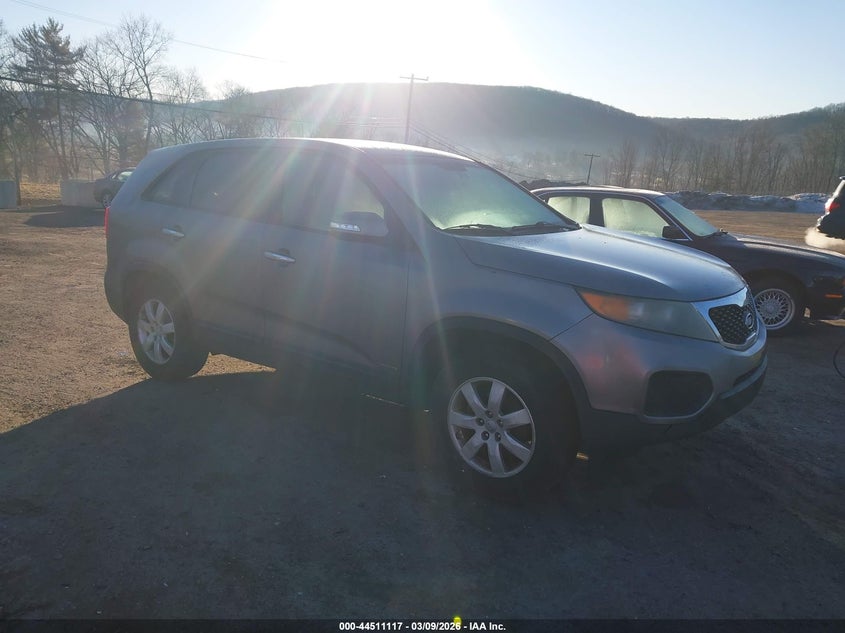 2012 Kia Sorento Lx