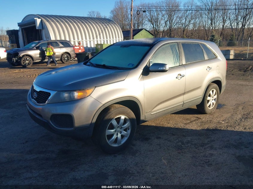 2012 Kia Sorento Lx