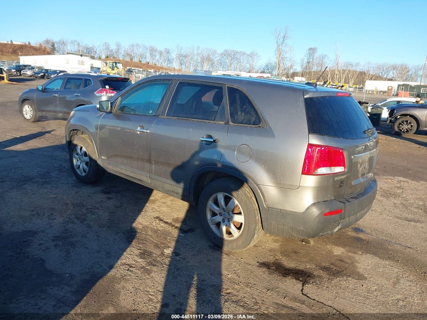 2012 Kia Sorento Lx