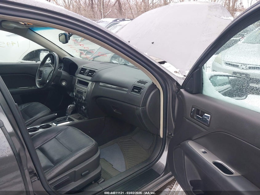 2010 Ford Fusion Sel