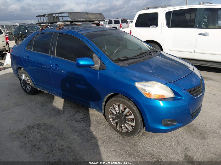 2010 Toyota Yaris