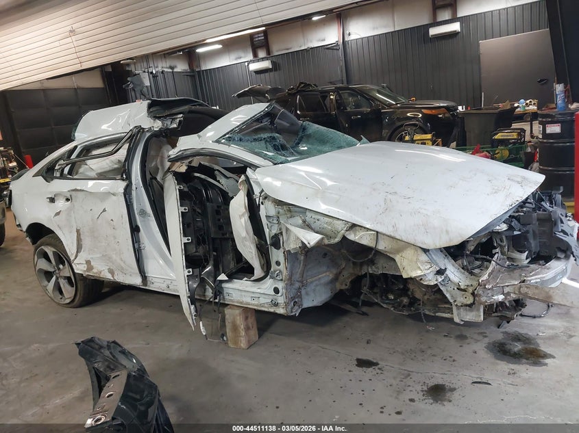 2018 Honda Accord Touring 2.0T