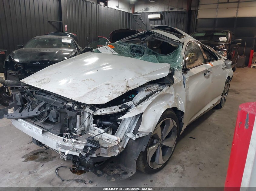 2018 Honda Accord Touring 2.0T