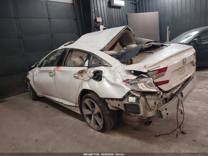 2018 Honda Accord Touring 2.0T