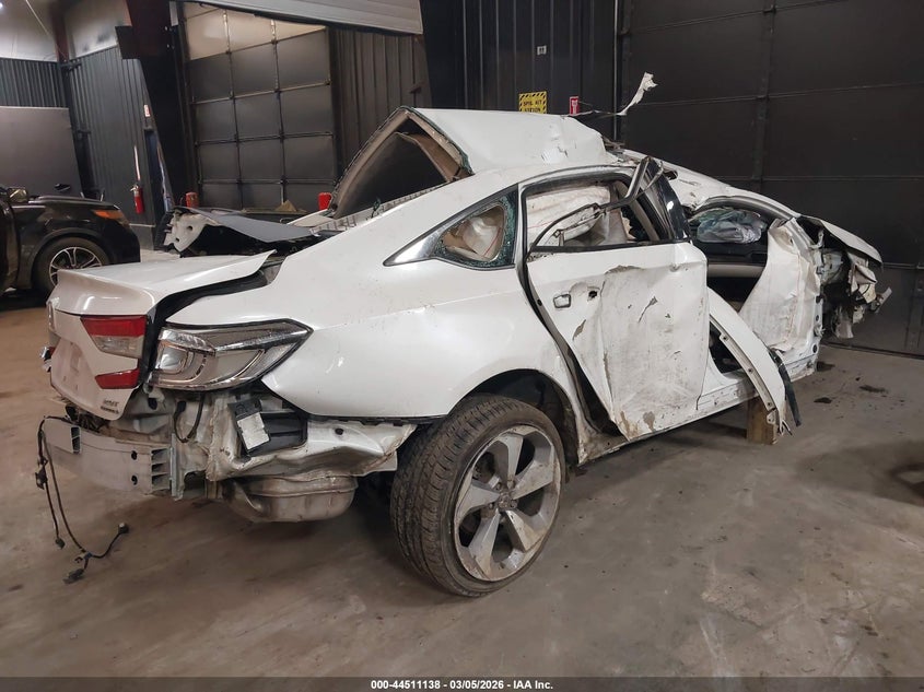 2018 Honda Accord Touring 2.0T