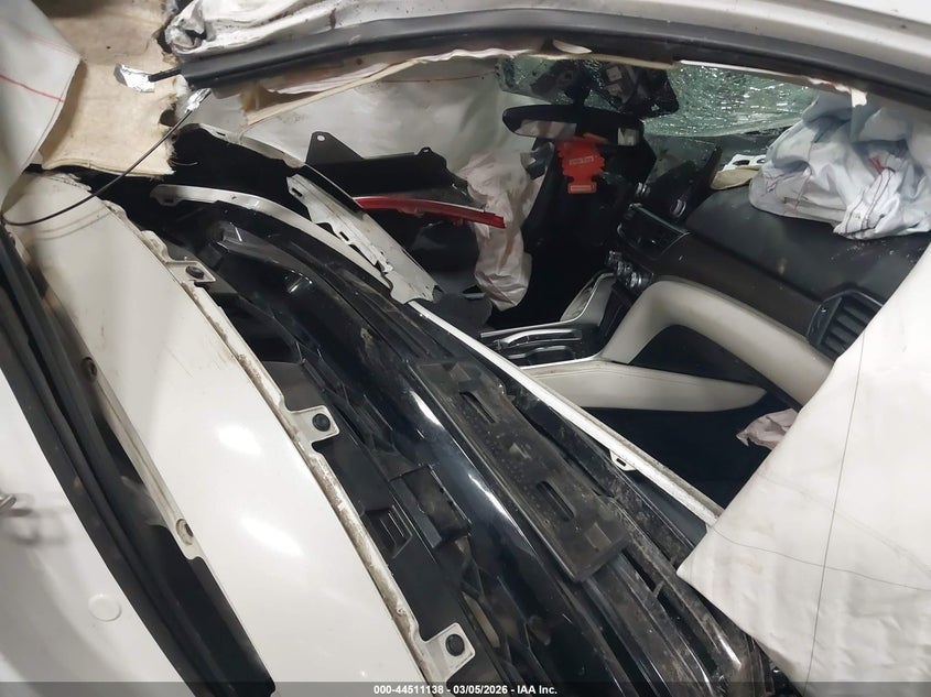 2018 Honda Accord Touring 2.0T