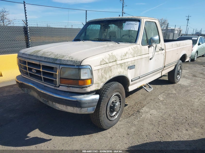 1993 Ford F250