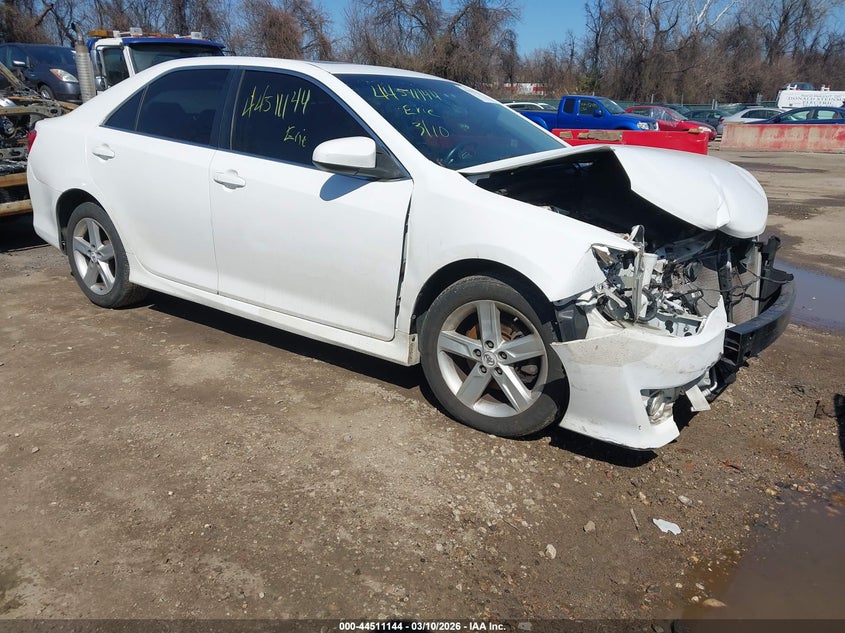 2012 Toyota Camry Se