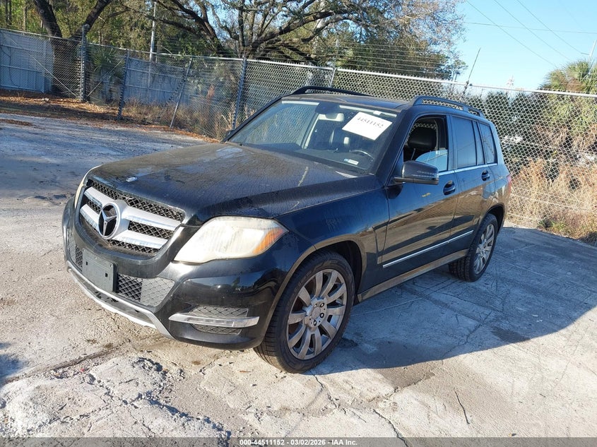 2013 Mercedes-Benz Glk 350 4Matic