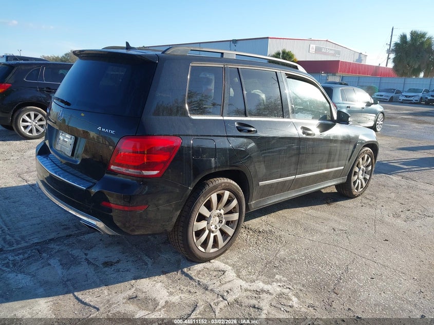 2013 Mercedes-Benz Glk 350 4Matic