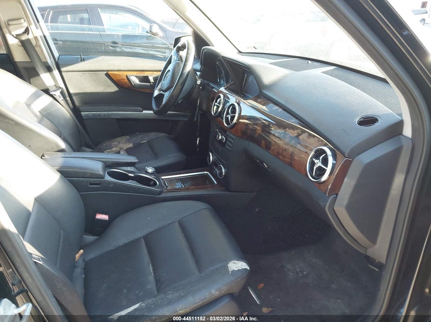 2013 Mercedes-Benz Glk 350 4Matic