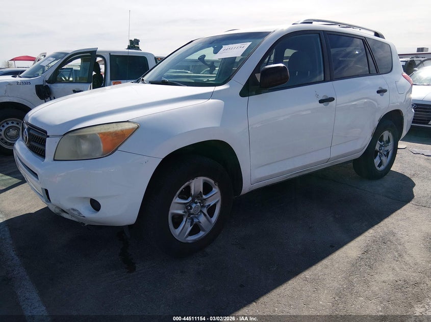 2008 Toyota Rav4
