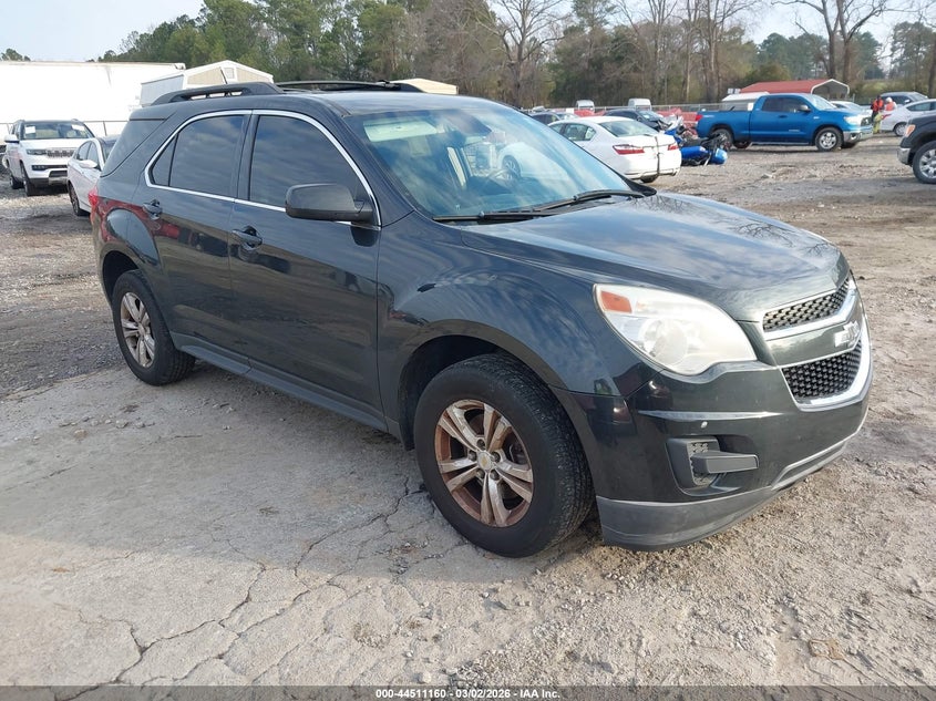 2014 Chevrolet Equinox 1Lt