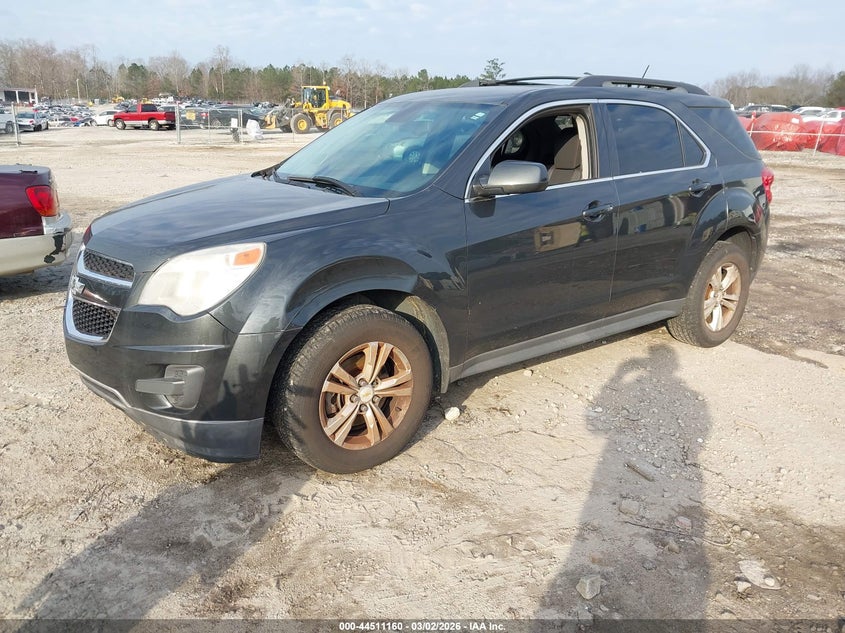 2014 Chevrolet Equinox 1Lt