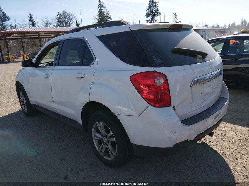 2011 Chevrolet Equinox 1Lt