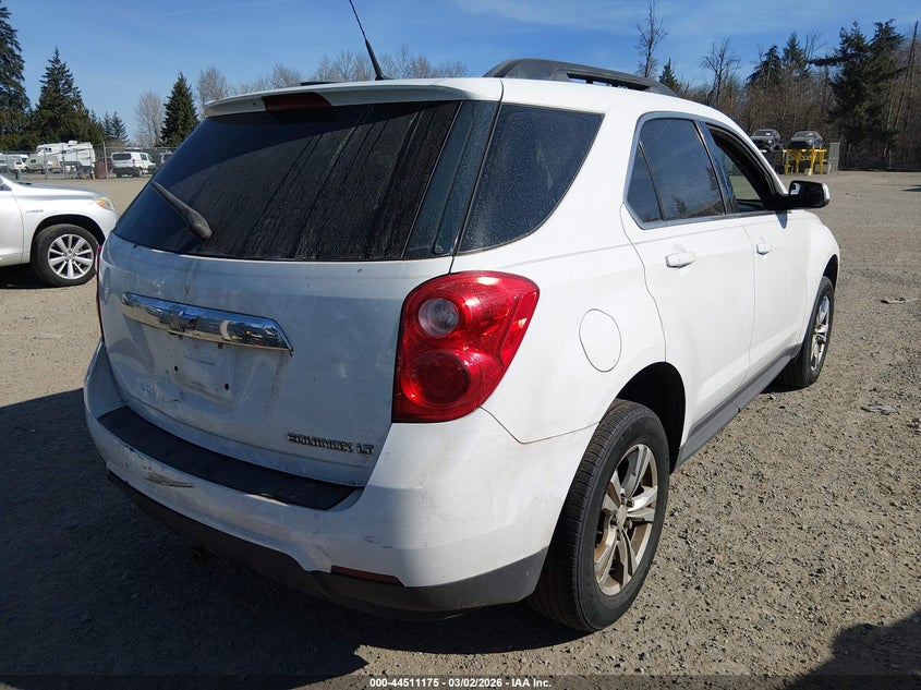2011 Chevrolet Equinox 1Lt