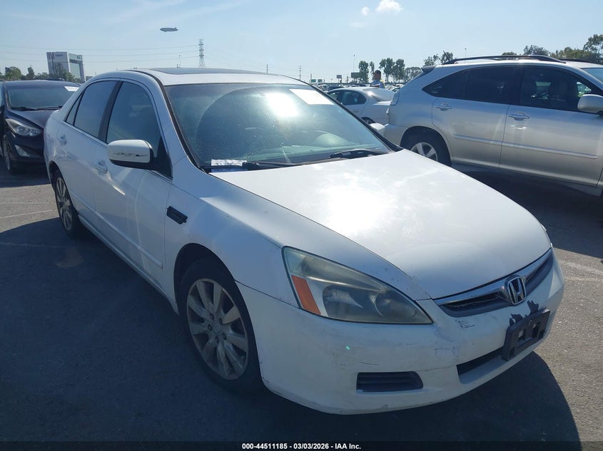 2006 Honda Accord 3.0 Ex