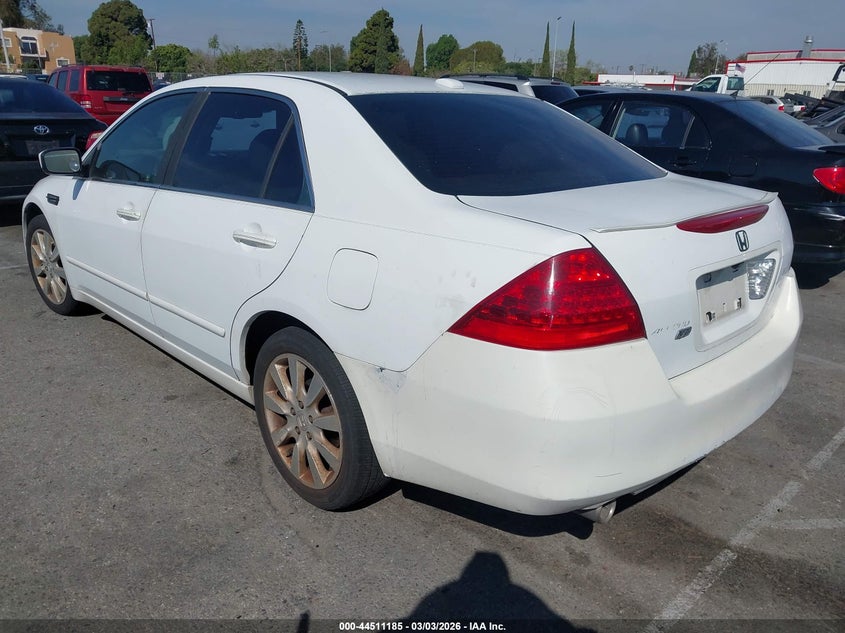 2006 Honda Accord 3.0 Ex