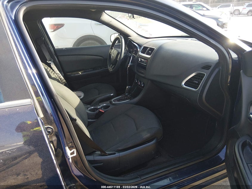 2013 Dodge Avenger Se V6