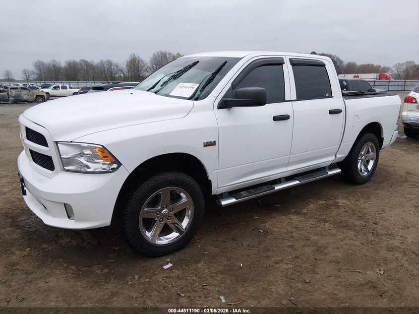 2014 Ram 1500 Express
