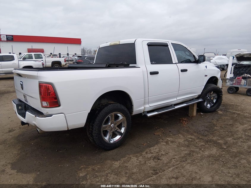 2014 Ram 1500 Express